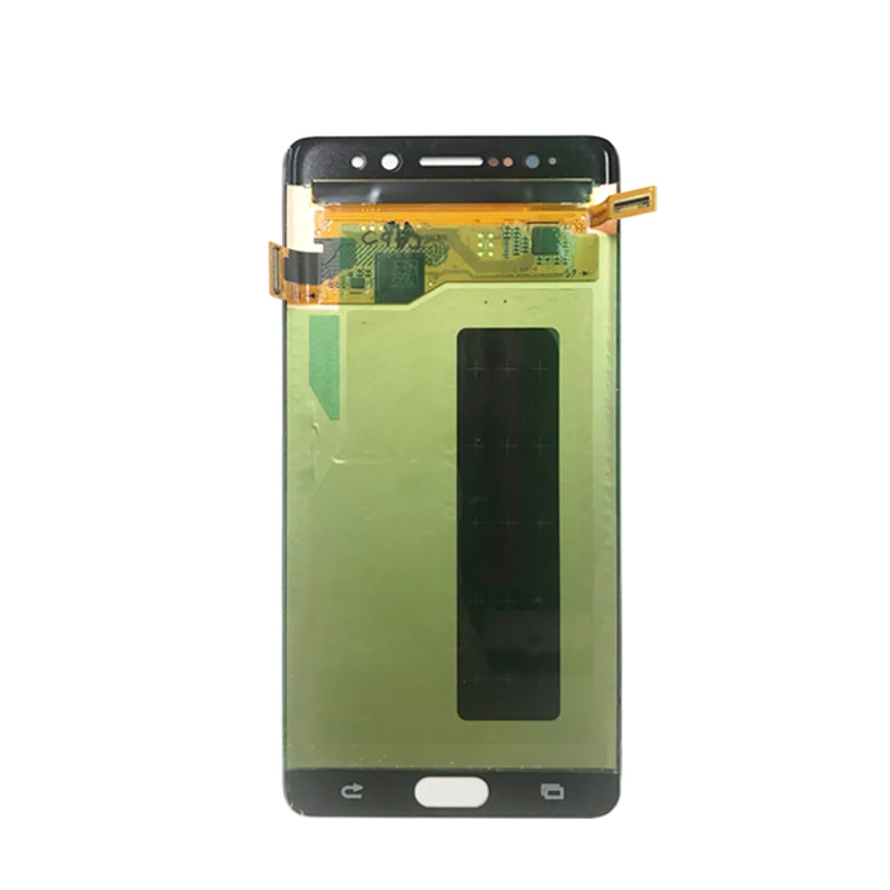 Super AMOLED для samsung Note Fan Edition FE Note 7 N930F N935F ЖК-дисплей сенсорный экран дигитайзер в сборе для samsung Note7 LC