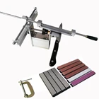 Точилка для ножей с точильными камнями