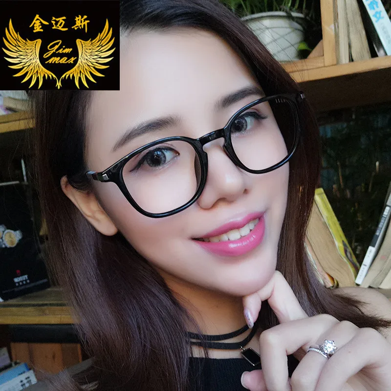 Новинка 2017 модные женские стильные Tr90 очки для глаз полная оправа оптическая