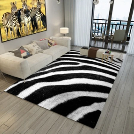 Carpet14 Геометрические ковры с леопардовым принтом, коврики для гостиной, спальни, домашний декор, ковер для гостиной, пола, двери, коврик, Декорация - Цвет: Carpet14