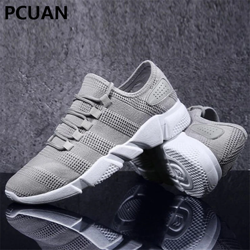 PCUAN Spring Summer Comfortable Canvas Shoes Lace-Up sneakers ball shoes and protect foot | Обувь