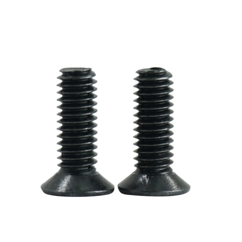 Luhuichang 50 шт. m3.5 км винт черный Phillips Cross Socket потайной Heasd электронный ремонт винты