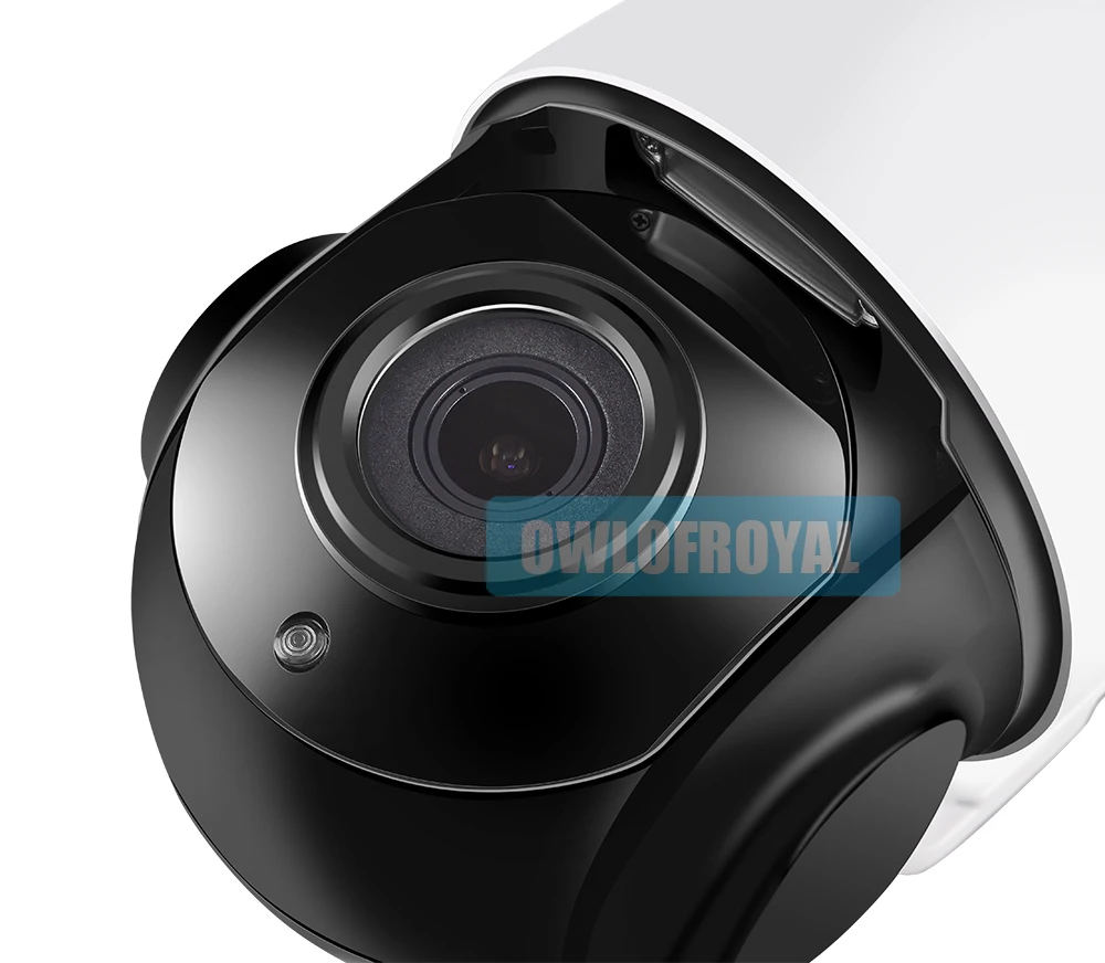 Мини 5MP IP Камера PTZ 36X Zoom наружная сеть безопасности P2P IR Night 80 м Onvif CCTV купольная