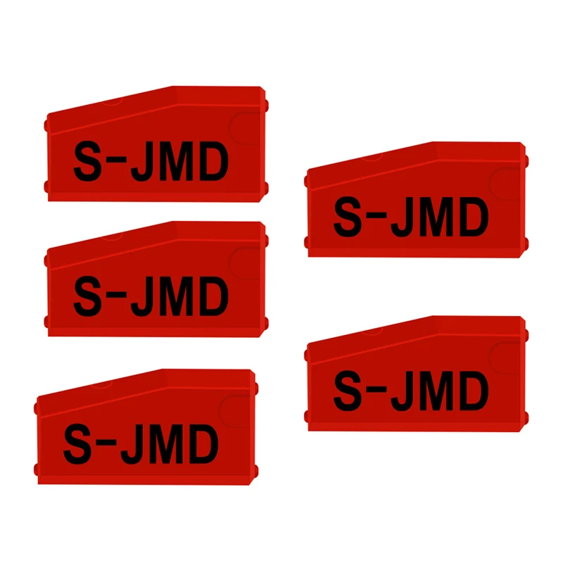 Оригинальный удобный копировальный аппарат JMD King для детских ключей чип CBAY Super Red