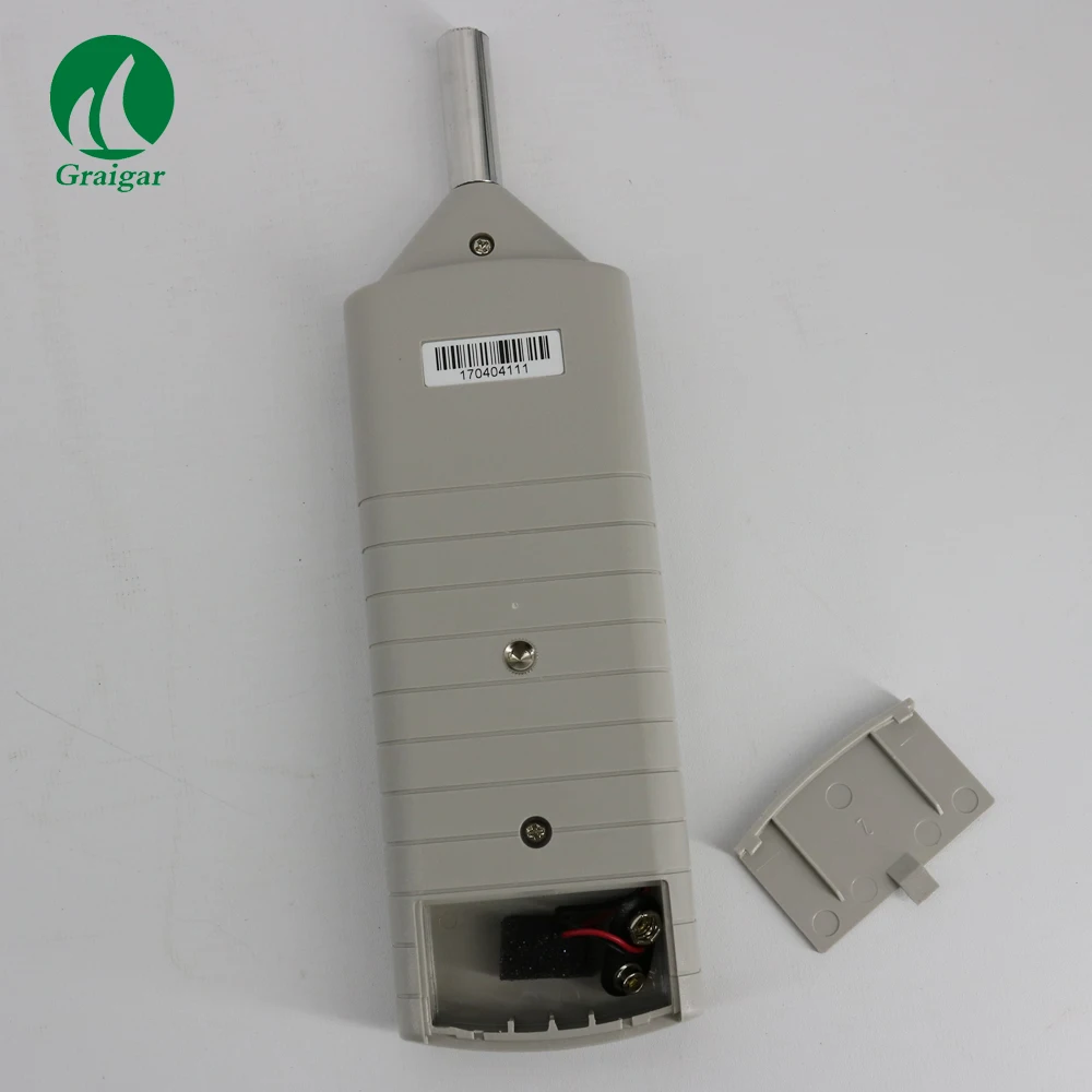 

TES-1350A Digital Sound Level Gauge Noise Tester Sound Analyzer Range from 35 to 130dB 0.1dB Resolution