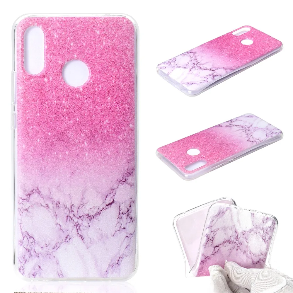 TPU soft silicon case For huawei nova 3i cute patterned animal Back Cover for 3 i nova3 nova3i cases Capa Funda 6.3&quot |