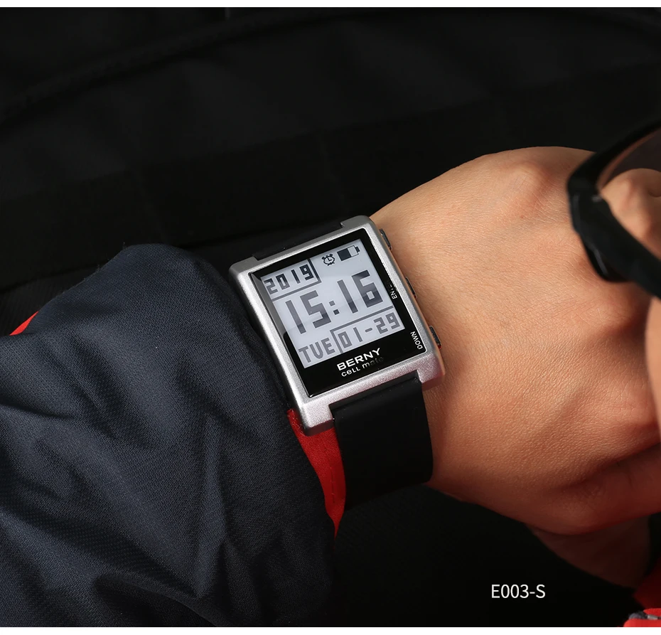 Мужские Цифровые часы электронные чернила reloj hombre электронные наручные часы мужские relogio masculino часы продвижение Рождественский подарок