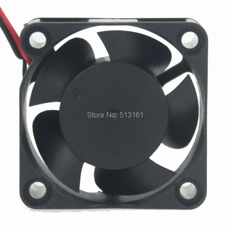 5 шт. Gdstime DC 24 V 2 Pin двойной шариковый подшипник Корпус Процессор кулер вентилятор охлаждения 40 мм x 20 мм 4020 4 см
