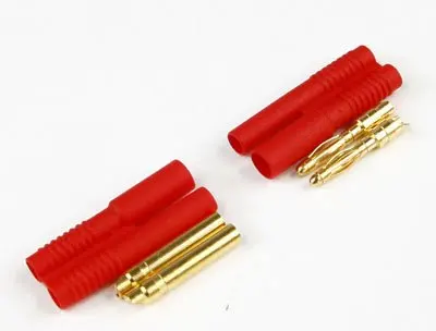 

2mm Power Connectors Set Code 10 Pair