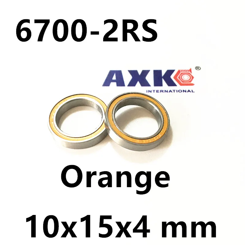 6700RS подшипник ABEC-3 6700ZZ 6700 10x15x4 мм тонкий срез 6700-2RS упорные шарикоподшипники 61700(6700 61700 BA10-15 A-1510 10*15*3 мм