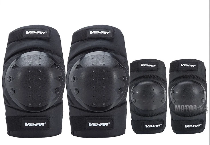 Наколенник для мотоциклистов защитная накладка на колено езды по бездорожью |