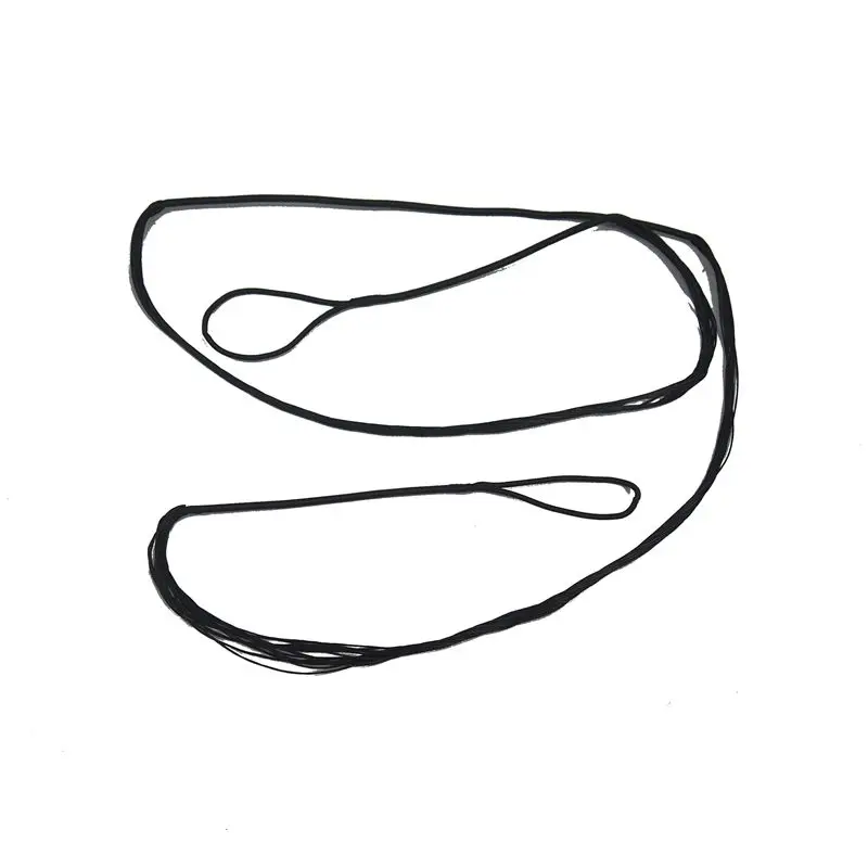 

Chinese traditional archery bowstring default 8 to 10 strands to provide professional buyers data string material productionline