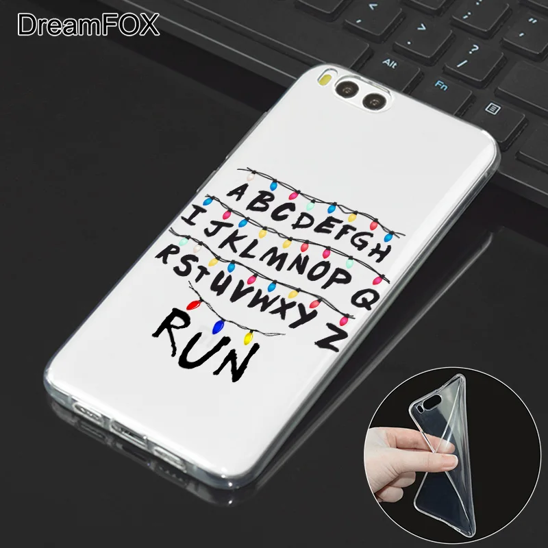 DREAMFOX L548 Мягкий ТПУ силиконовый чехол-накладка для Xiaomi Redmi Note 3 4 5 Plus 3S 4A 4X 5A Pro Global |