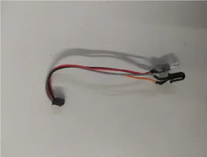 Кастер в сборе Передний Кастор Датчик колеса для ilife A4 A4S A6 x620 X432 X750 X800 X785 Запчасти для робота-пылесоса Замена