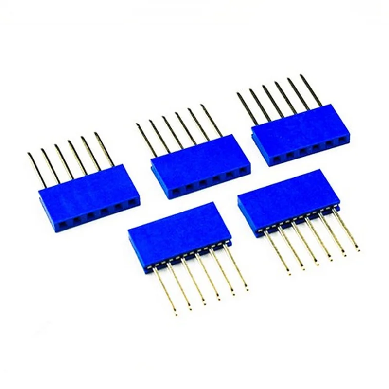 10 шт. коннекторы для Arduino Shield 4/6/8/10 шт.|Соединители| |
