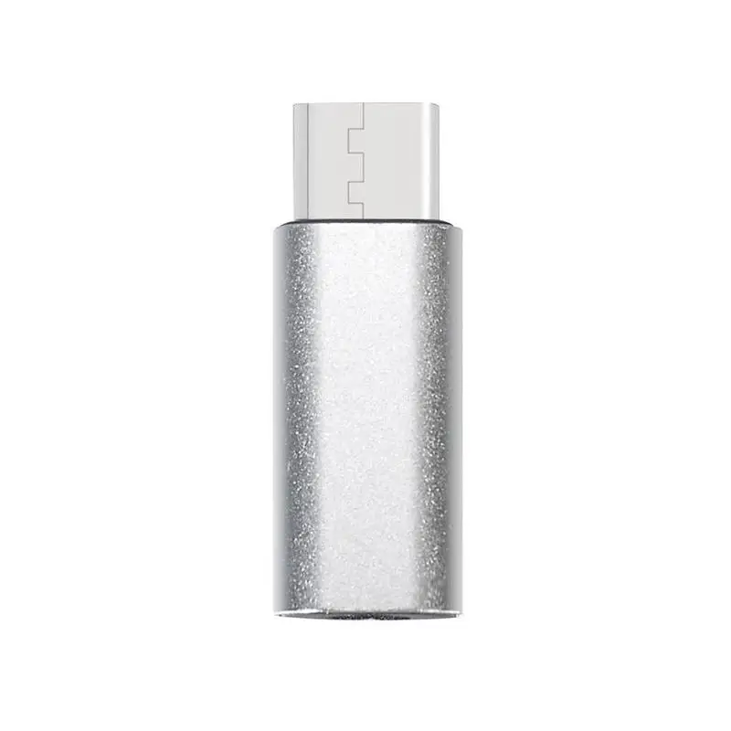 C Универсальный USB Type-C мобильный разъем впрыска Type-C разъем для наушников 3,5 мм адаптер для наушников - Цвет: C