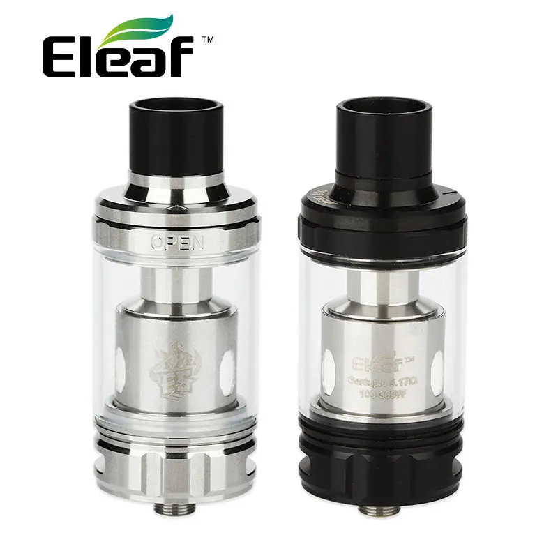 Оригинальный атомайзер Eleaf MELO 300 емкость для электронной сигареты 6 5 мл катушка ES