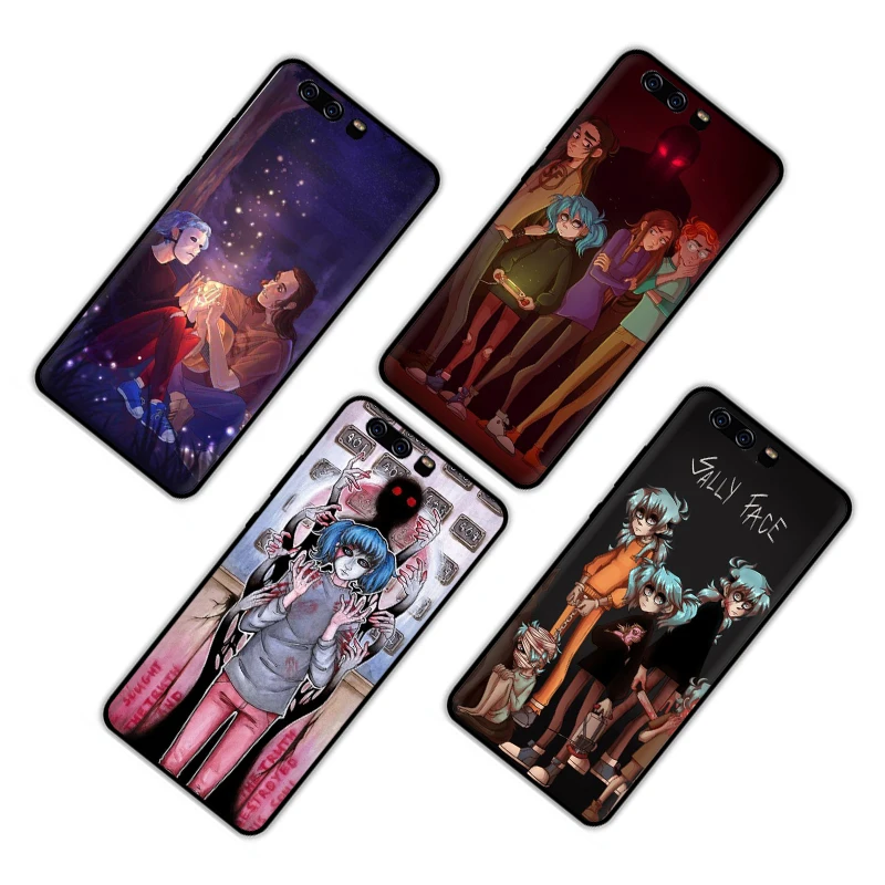 Мягкий силиконовый чехол для Huawei P8 P9 P10 P20 P30 Pro Lite Mini P Smart Z Plus | Мобильные телефоны и