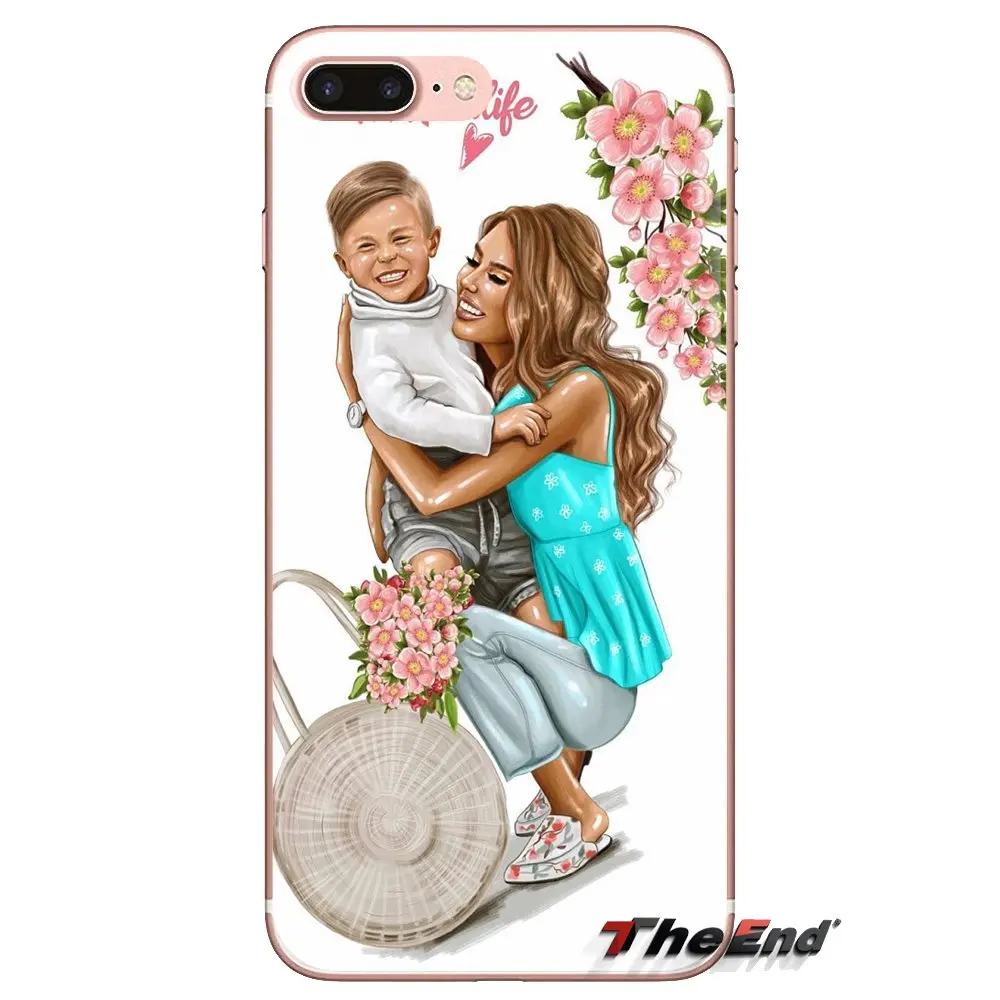 Для LG G3 G4 Mini G5 G6 G7 Q6 Q7 Q8 Q9 V10 V20 V30 X Power 2 3 K10 K4 K8 2017 мягкий чехол из ТПУ с черными
