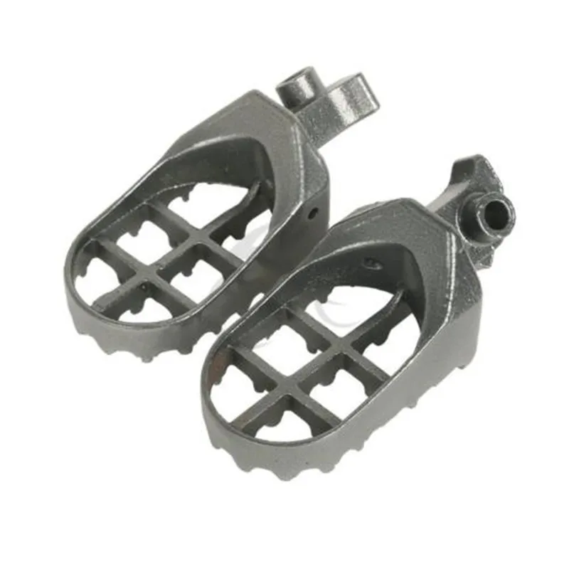 Подножка для мотоцикла Kawasaki KLR650 Honda XR50R XR70 XR80 XR100 88 89 90 99 00 01 02 03|Подставки под ноги| |