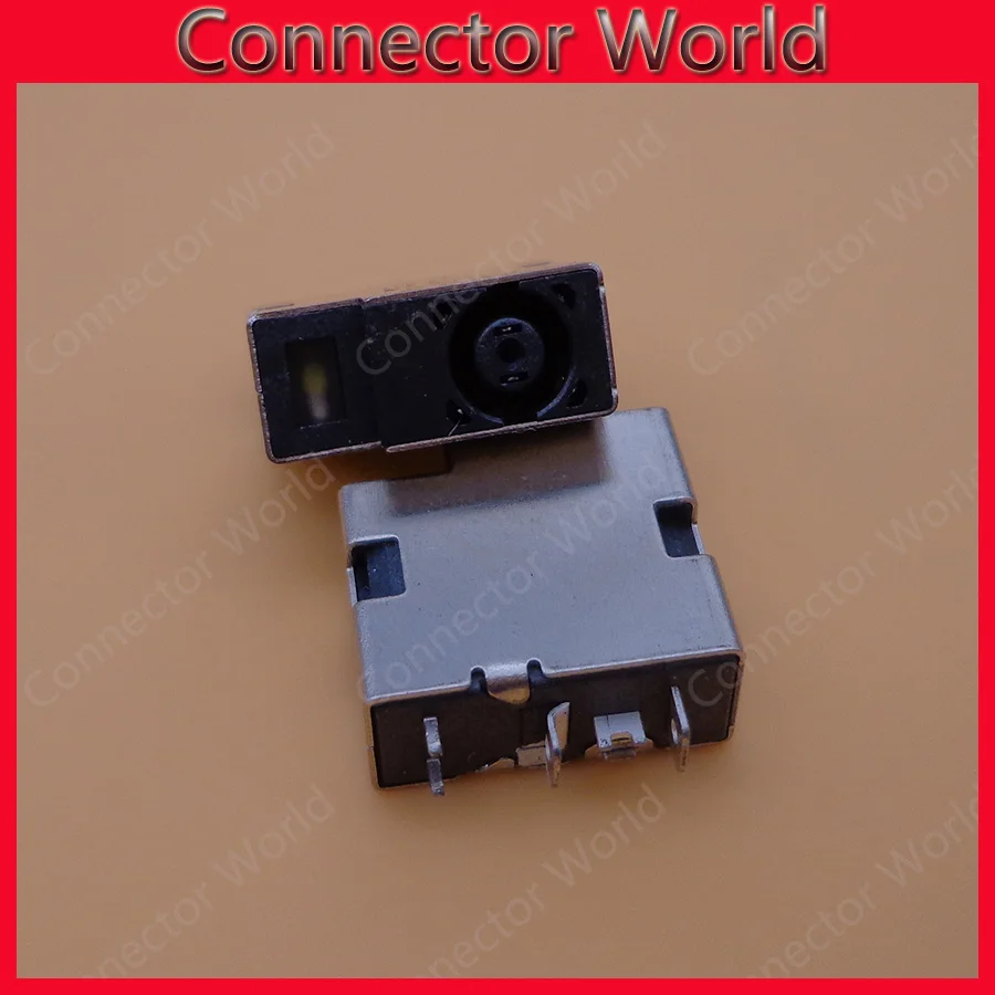 Разъем питания постоянного тока 10 шт./лот разъем для HP Pavilion 14 15 e041 e026 E008AX e029TX e028TX