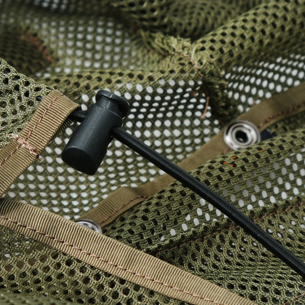 Снайпер Tog Ghillie костюм основа гидратация совместимые дышащие снайперские пальто Viper капюшоны армейский зеленый/черный