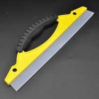 car silicone water wiper soap cleaner scraper blade squeegee car vehicle windshield window washing cleaning accessory