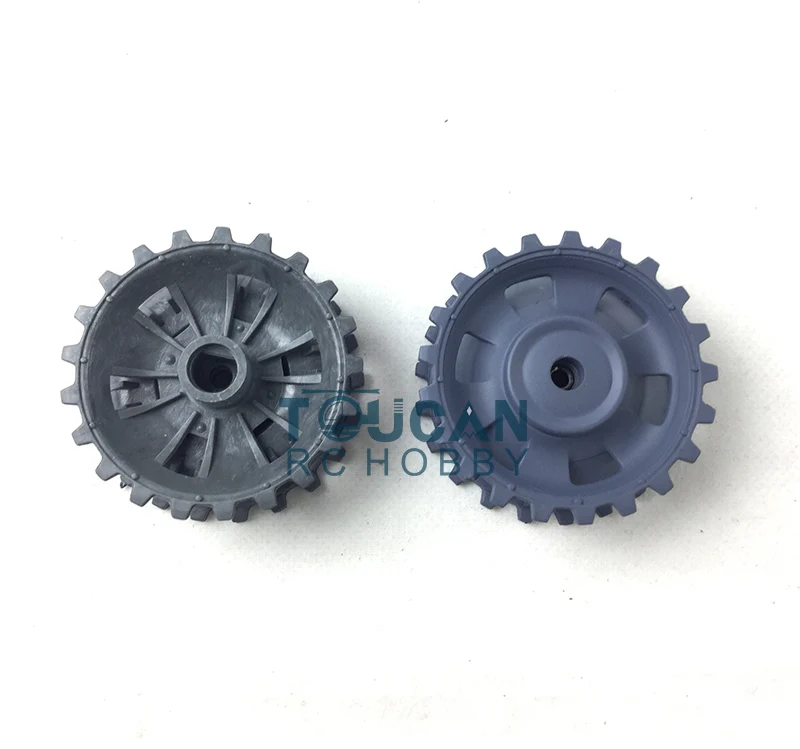 

HengLong 1/16 Tank Accessory Of Stug III F8 3868 Plastic Sprockets Driving Wheel TH00312
