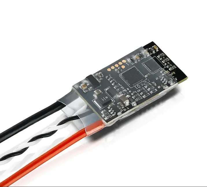 1 шт. Hobbywing XRotor Micro DShot1200 30A/40A blheli _ 32 для FPV бесщеточного ESC квадрокоптера гоночного