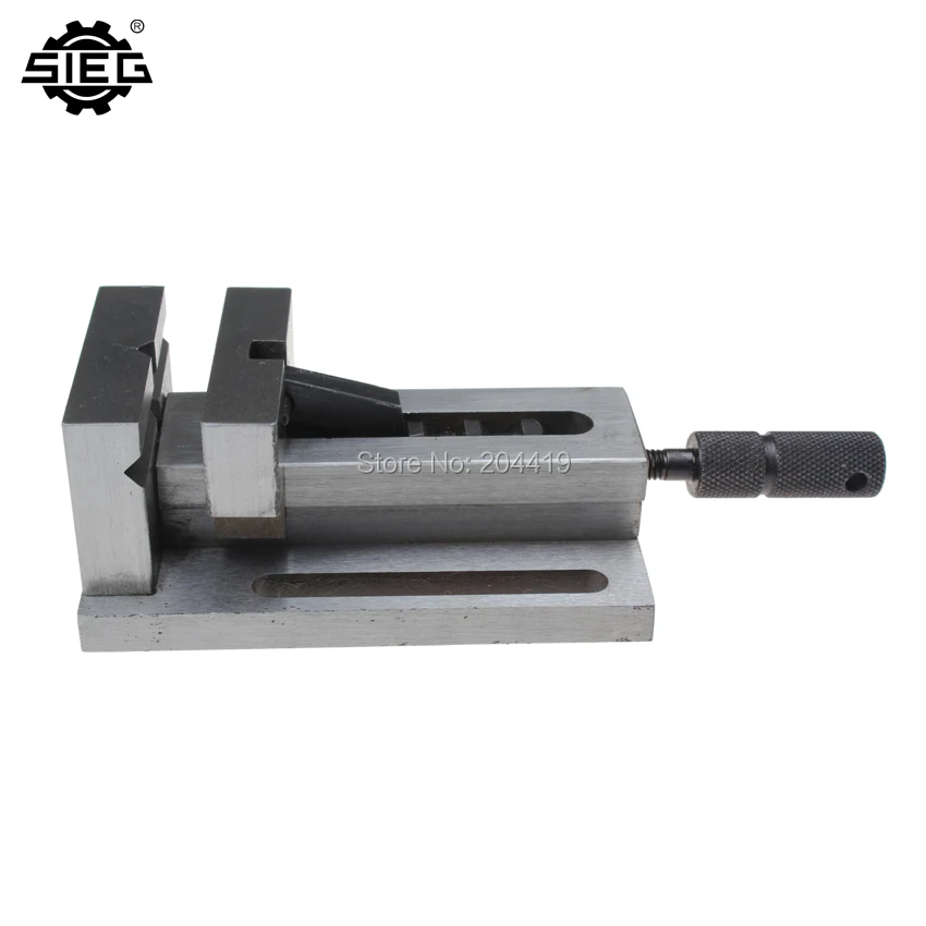 Бесплатная доставка!/S/N:10035 50 мм быстрые тиски/SIEG C1/M1/X0/SX0/X1/SX1/XN2/SM4 настольные