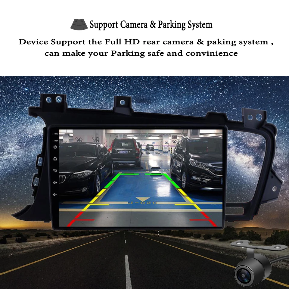 LTE DSP 6 ГБ RAM Android 10 0 автомобильный DVD GPS навигатор мультимедийный плеер стерео для KIA