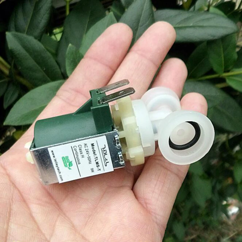 Мембранный насос с сопротивлением коррозии 24 В переменного тока 9 Вт|Насосы| |