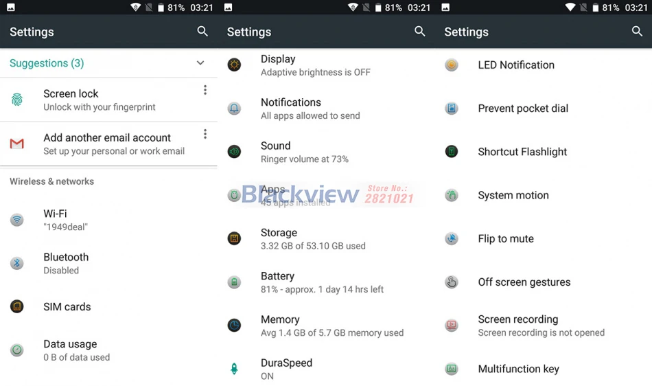 Blackview BV8000 Pro мобильный телефон IP68 Водонепроницаемый Android 7,0 5," FHD MTK6757 Восьмиядерный 6 ГБ+ 64 ГБ 16 МП боковой сенсорный NFC Смартфон