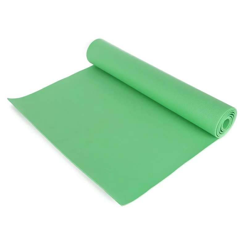 4MM Yoga Mat TPE Non-slip Fitness Slim Gym Exercise Mats Environmental Tasteless Pad | Спорт и развлечения