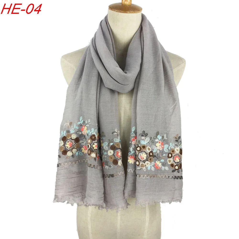 Новый дизайн хит продаж Женский хлопковый шарф TR с рисунком Пейсли накидка шаль