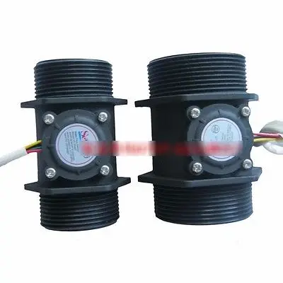 F009 1-1/2 &quotBSP датчик расхода воды Датчик Холла расходомер счетчик контрольный DN40