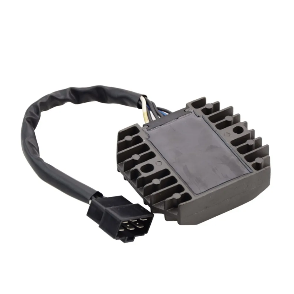 Регулятор напряжения GOOFIT для SUZUKI GSXR 600 GSX R600 750 R750 96 00 H055 802|regulator rectifier|voltage regulator