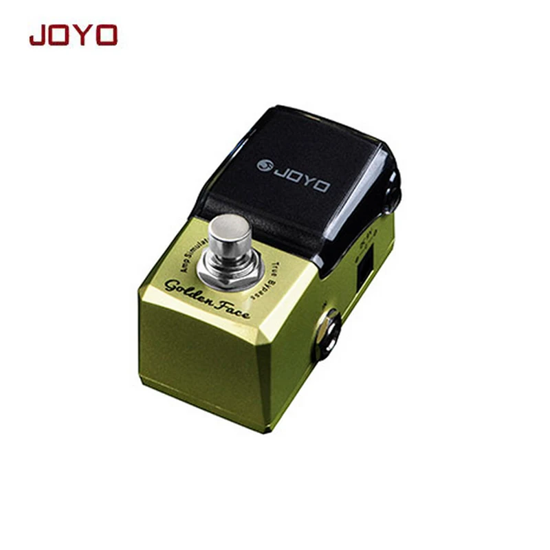 

JOYO NEW IRONMAN JF-302 drive boost booster guitar effect pedal high-power overdrive MINI metal shell ture bypass free shipping