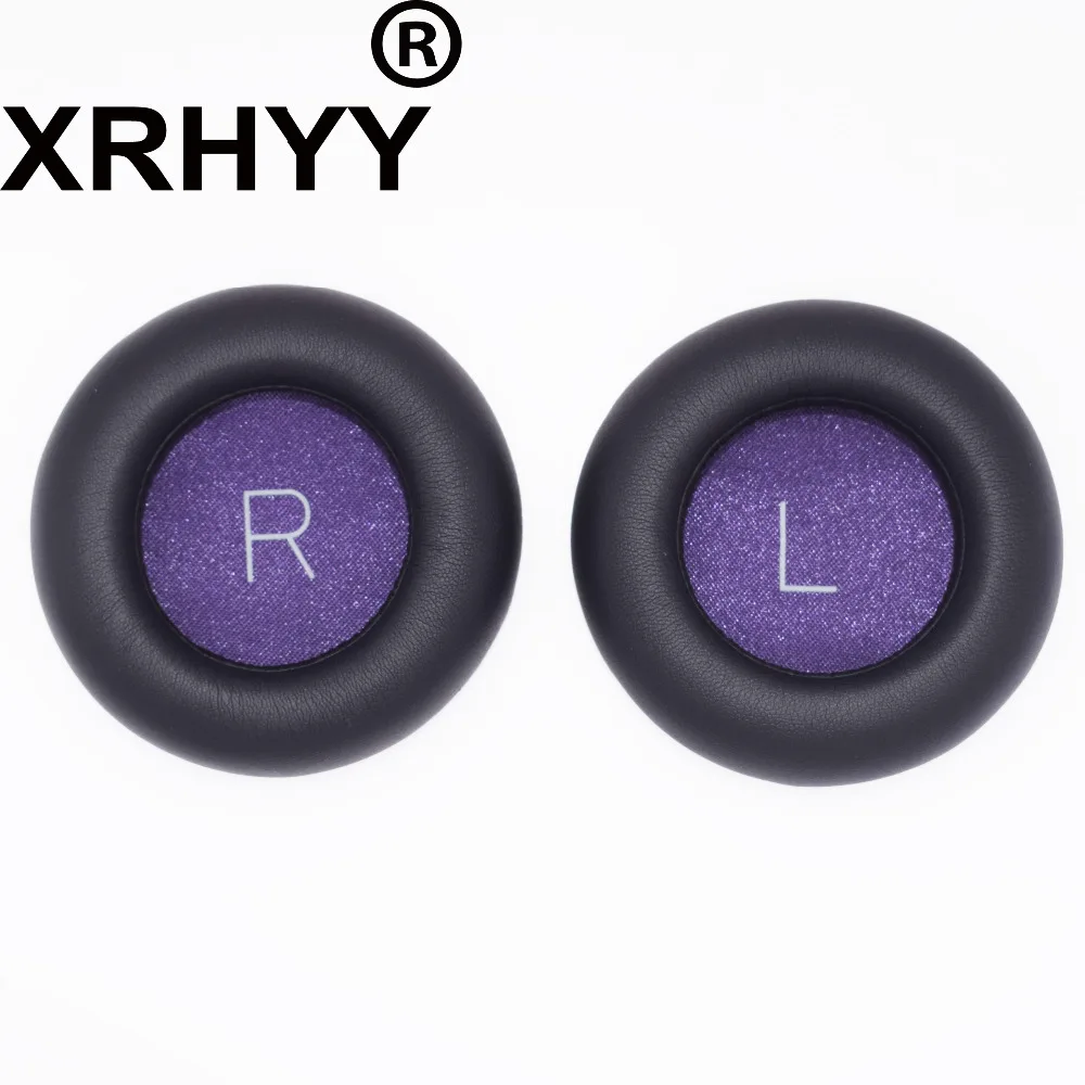 XRHYY 1 пара подушечки для ушей, подушечки для подушек, подушечки для ремонта, Сменные подушечки для наушников Plantronics BackBeat PRO