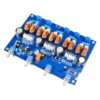 kyyslb 2019 new 4 1 channel class d amplifier board tpa3116 bluetooth amplifier board 50w 4100w