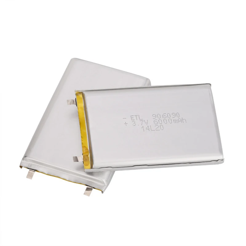 KERNUAP 3 7 V 6000mAh 906090 PLIB Полимерный литий ионный аккумулятор/литий аккумулятор для