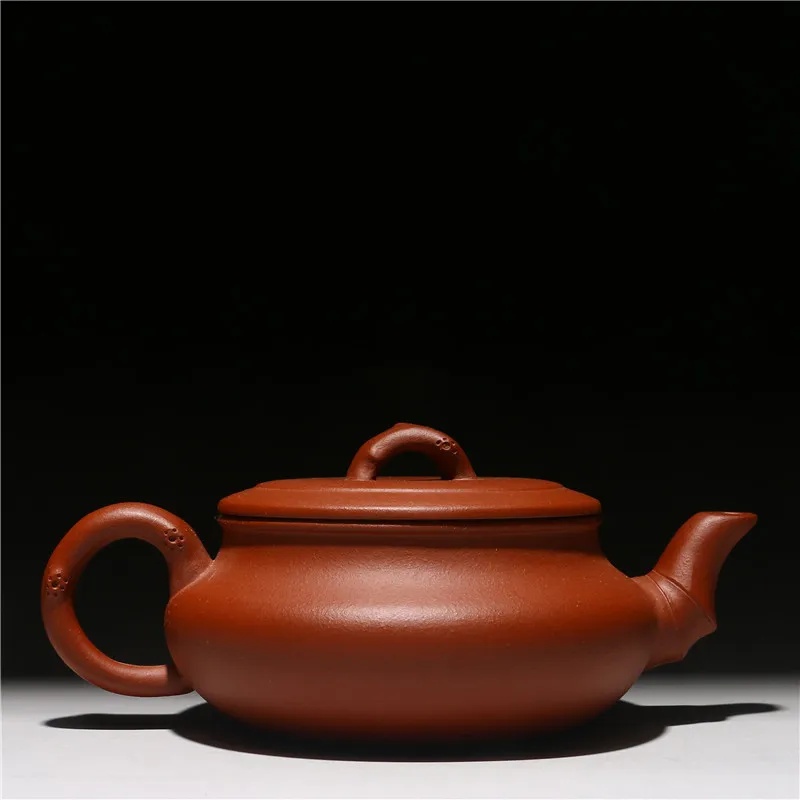 240ml Yixing Kung Fu Zisha Tea Pot Genuine Purple Clay teapot Factory Direct Gift Box Package Free Shipping | Дом и сад