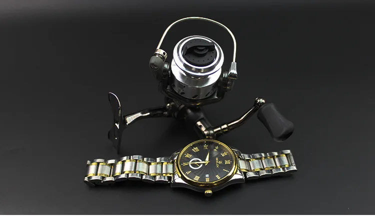 Катушка для подледной рыбалки миниатюрные спиннинговые Катушки маленькая