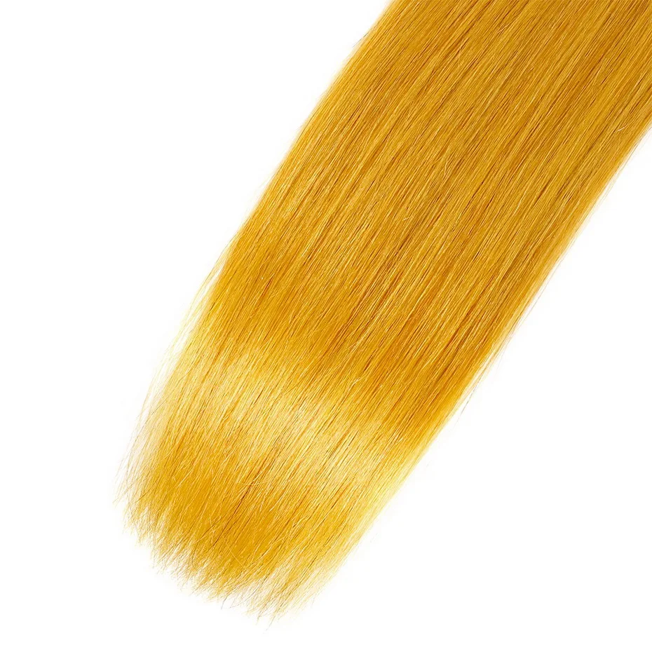 Stema цвет волос комплект Бразильский прямые волосы Weave черный корень Ombre