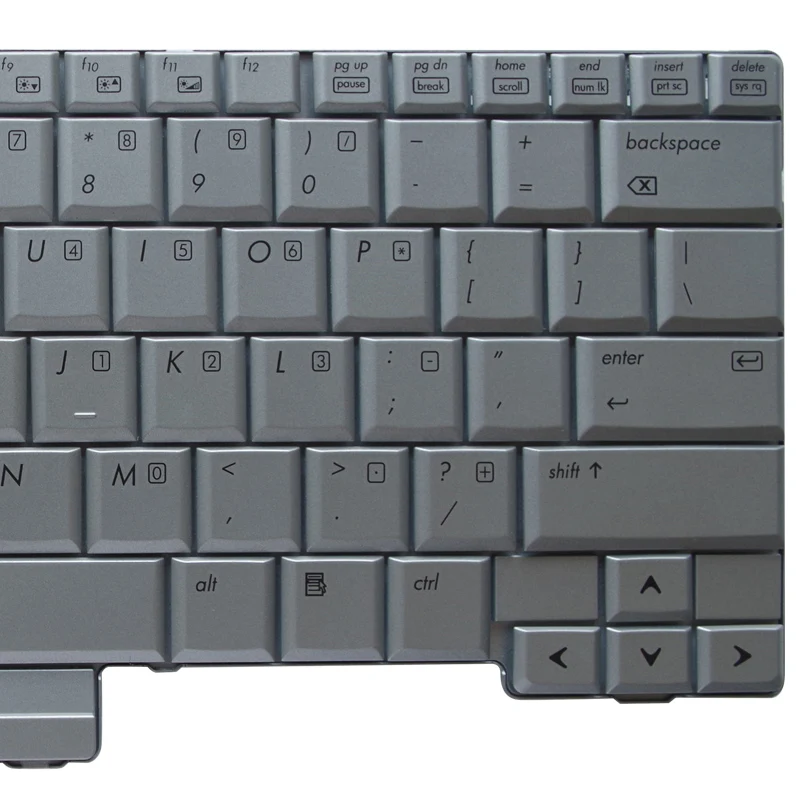 Клавиатура для ноутбука HP Compaq 2710/2710P EliteBook 2730/2730P|keyboard for hp|laptop keyboard hplaptop |