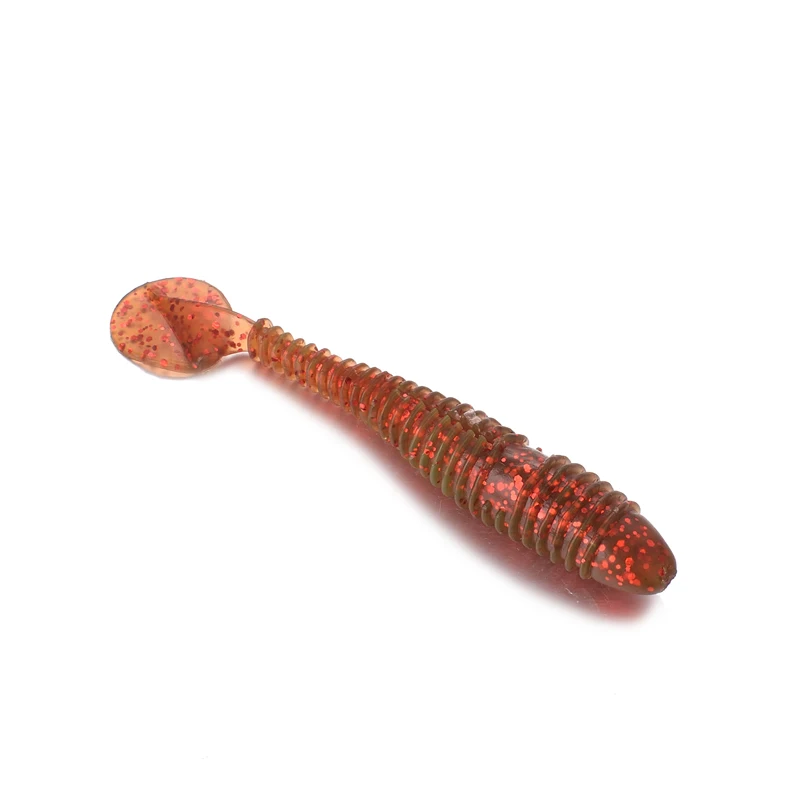 Vissen 35pcs/lot силиконовые приманки рыболовные pesca искусственные мягкие 7 5 см/3 g