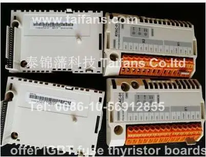 Инвертор ACS800 импульсный энкодер интерфейсная плата RTAC 01 новый оригинальный