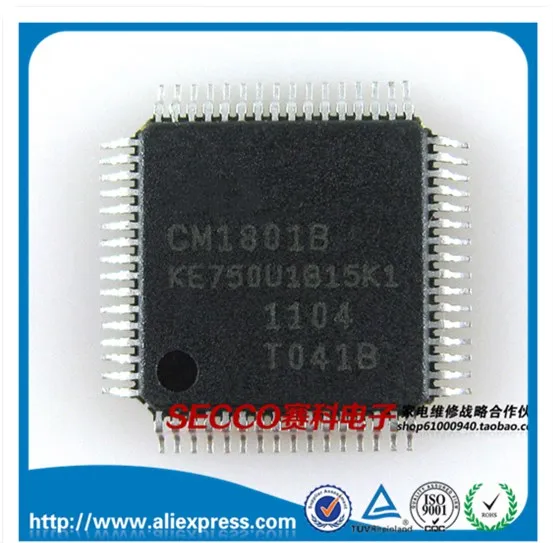 Совершенно новое подлинное Оригинальное точечное CM1801B ЖК экран с чипом|brand new| |