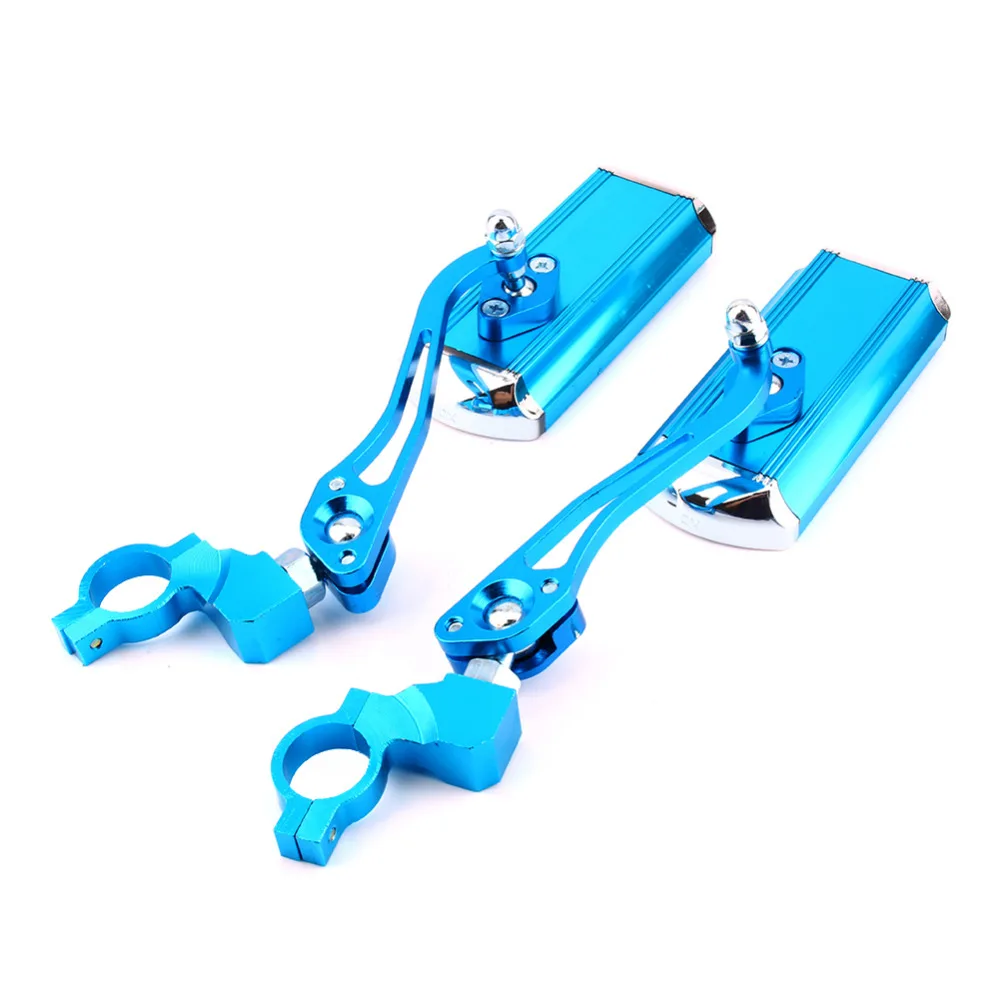 Велосипедная зеркальная вспышка с держателем из алюминиевого сплава|mirror