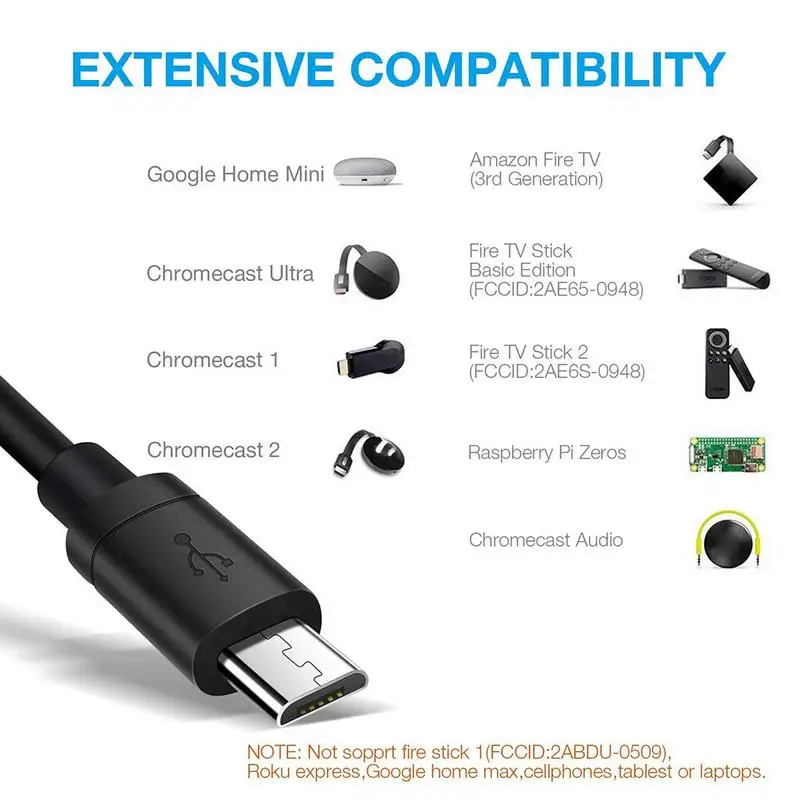 Для адаптера Ethernet Usb 2 0 к Rj45 для Google Ultra Audio Tv Stick микро сетевая карта с интерфейсом